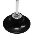 The Main Resource 3 in. Abrasive Disc Holder - 0.25 Mandrel TMRMI20